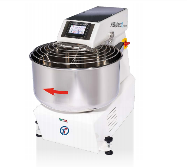 Impastatrici Tecnoastepan
