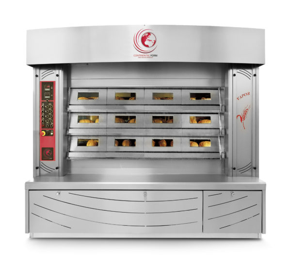 Forno Vapor - immagine 2