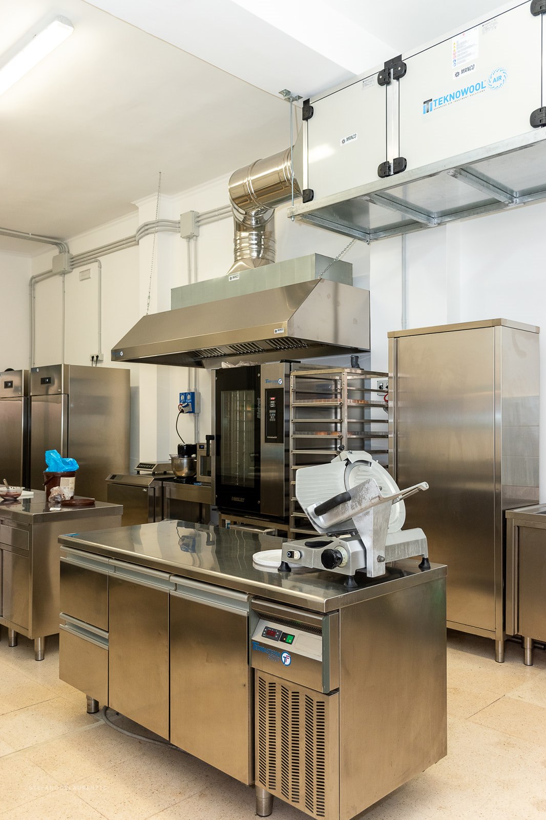 Delia, Pasticceria contemporanea