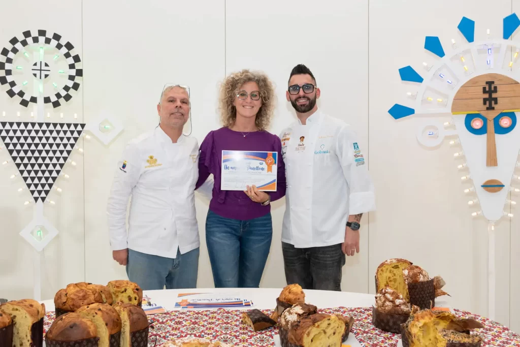 concorso un amor di panettone