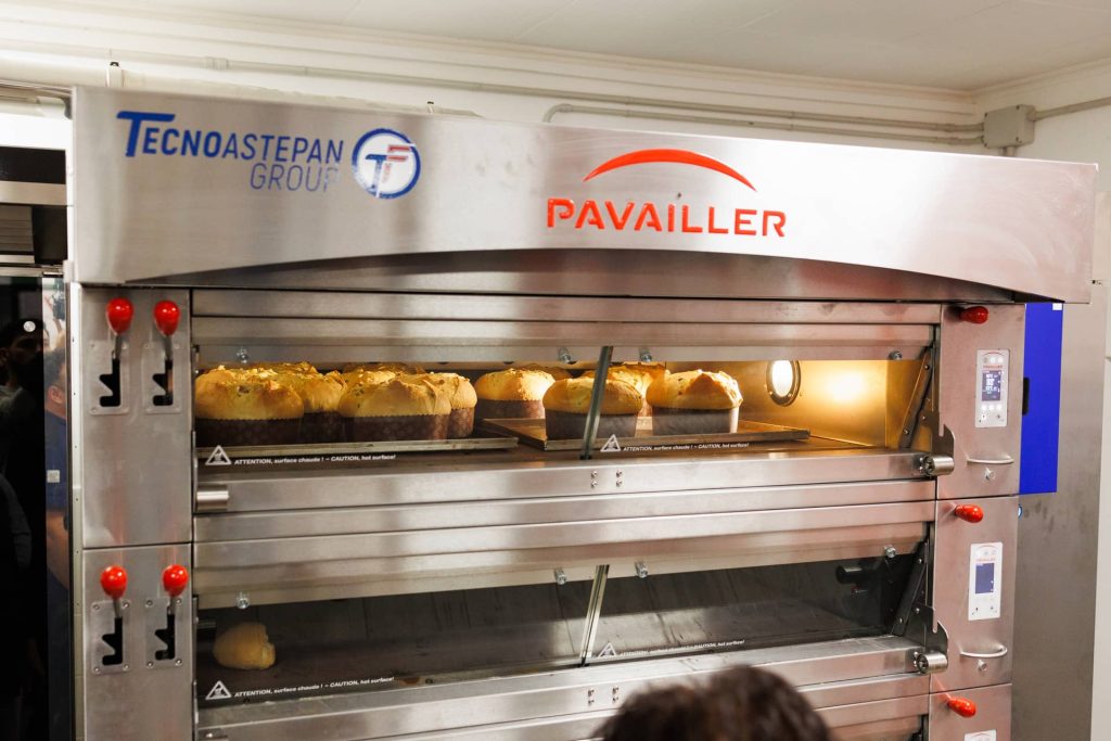 Masterclass “I Panettoni e i Grandi Lievitati”