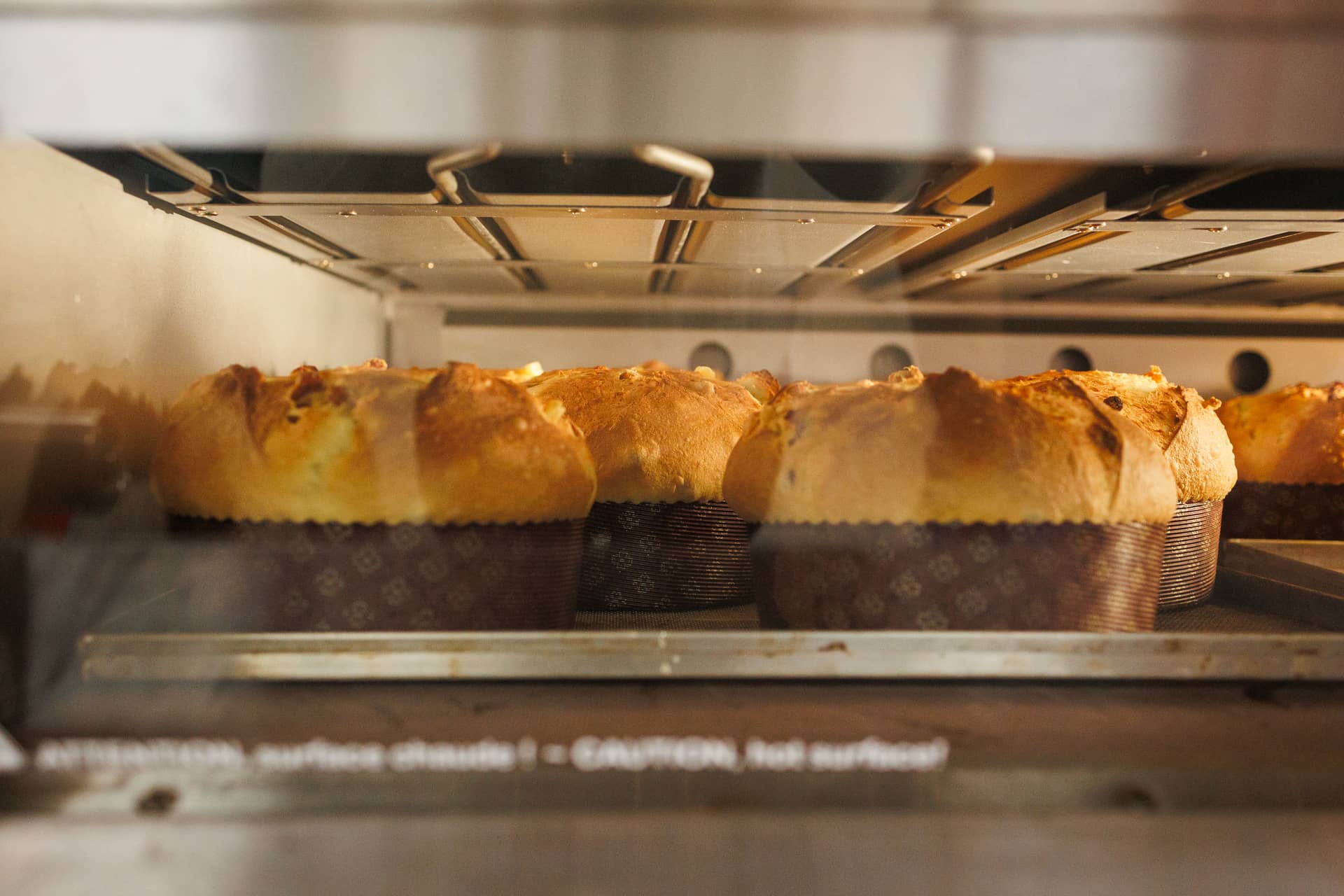 Masterclass “I Panettoni e i Grandi Lievitati”