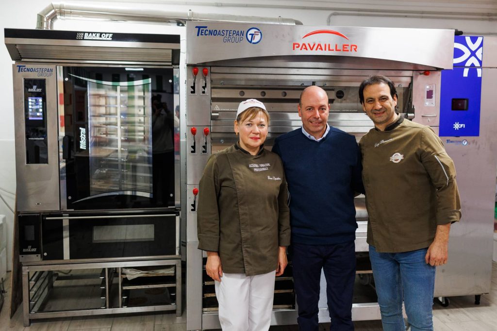 Masterclass “I Panettoni e i Grandi Lievitati”