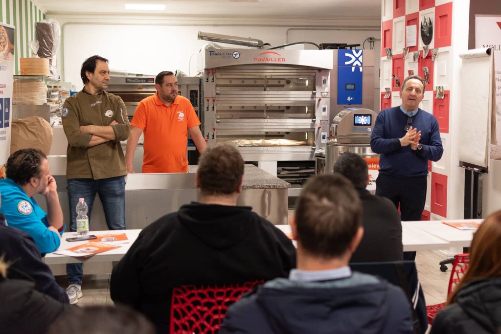 Evento: Demo Fermentatore Lievito Madre in collaborazione con PAVAILLER