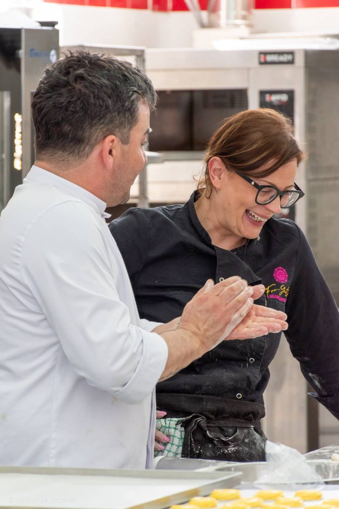 Masterclass “Pasticceria Napoletana”