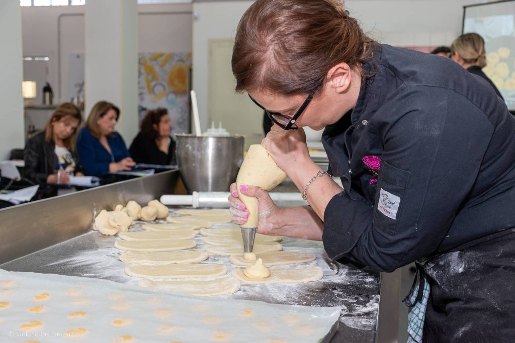 Masterclass “Pasticceria Napoletana”