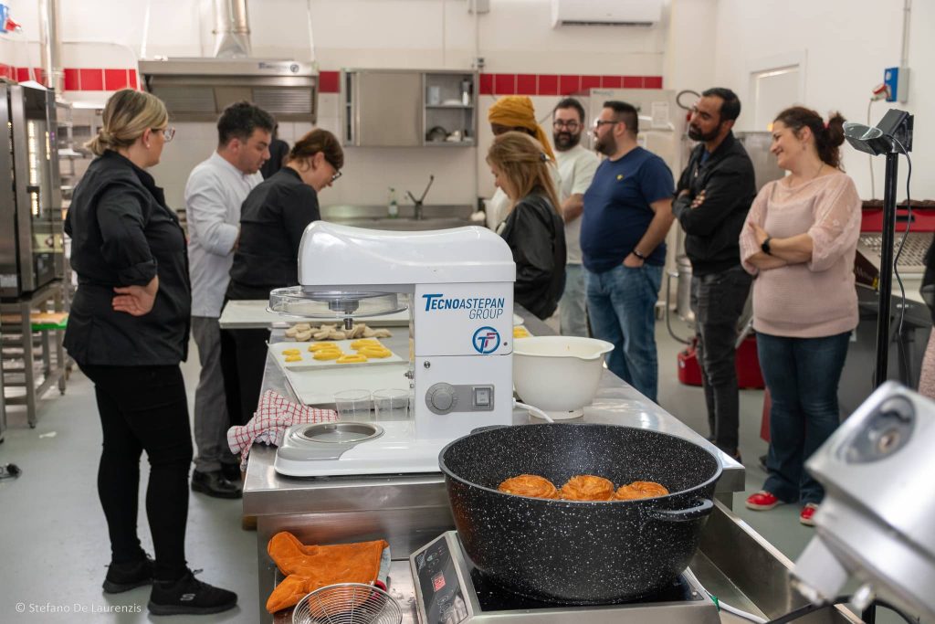 Masterclass “Pasticceria Napoletana”
