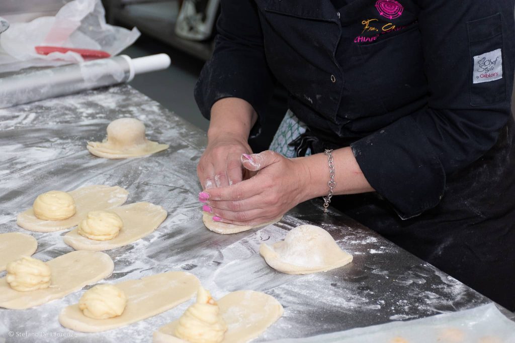 Masterclass “Pasticceria Napoletana”