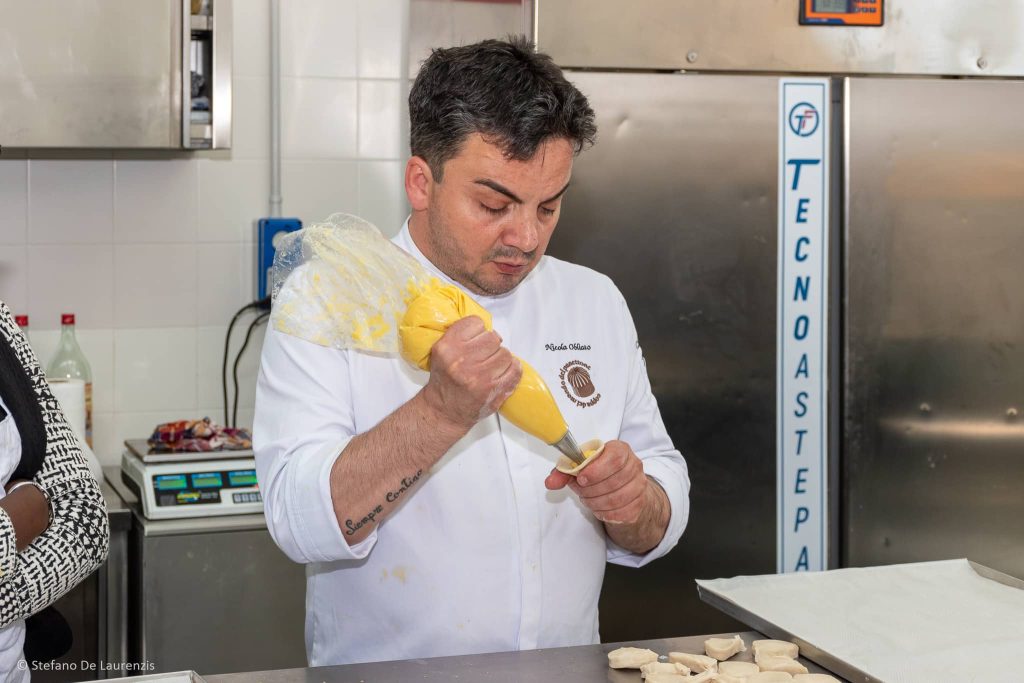 Masterclass “Pasticceria Napoletana”