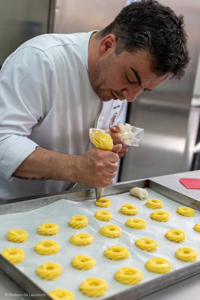 Masterclass “Pasticceria Napoletana”