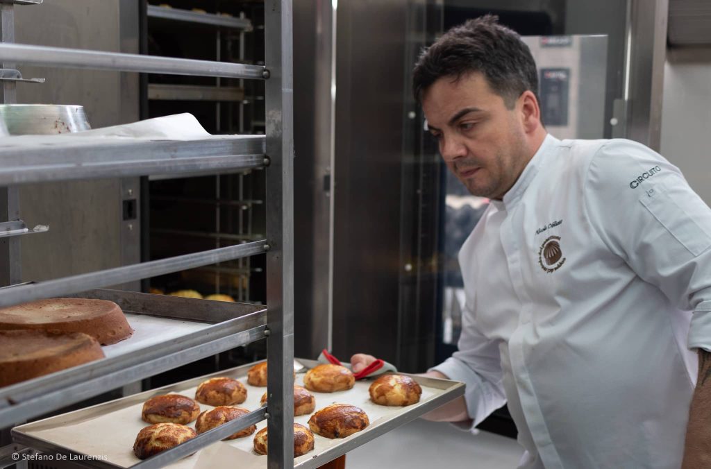 Masterclass “Pasticceria Napoletana”