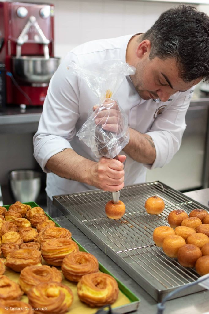 Masterclass “Pasticceria Napoletana”