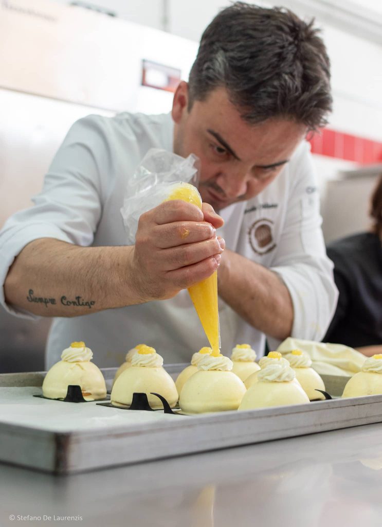 Masterclass “Pasticceria Napoletana”