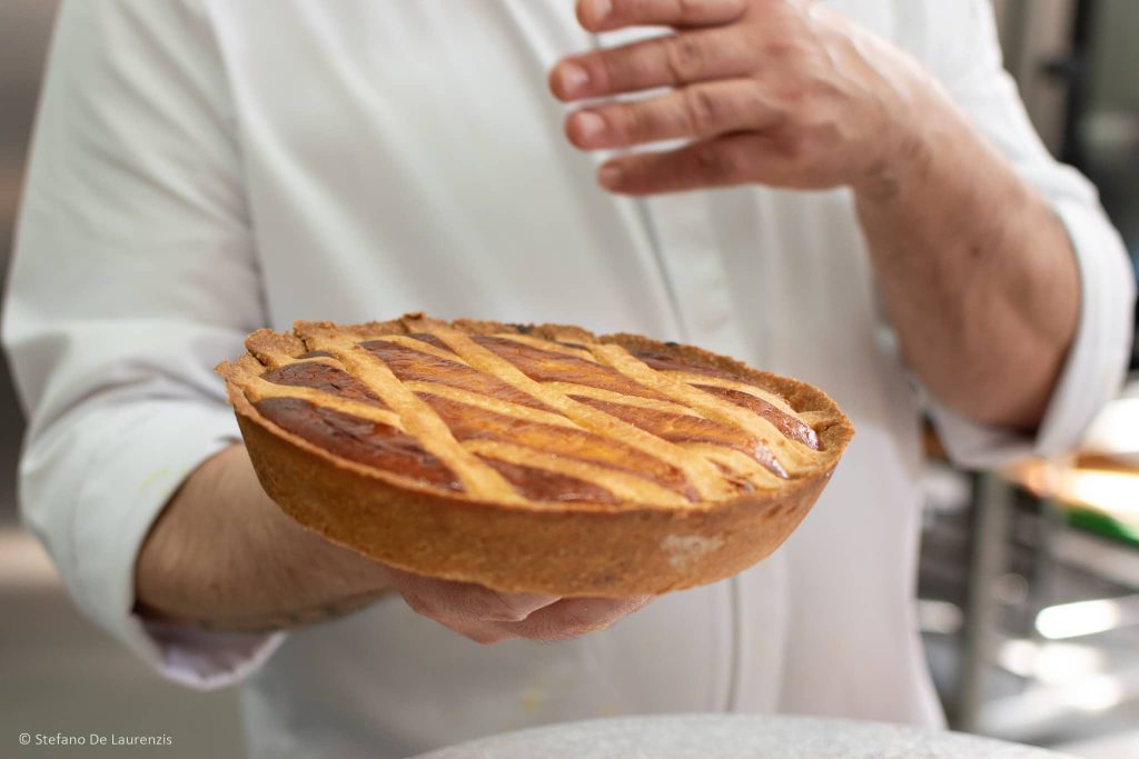 Masterclass “Pasticceria Napoletana”