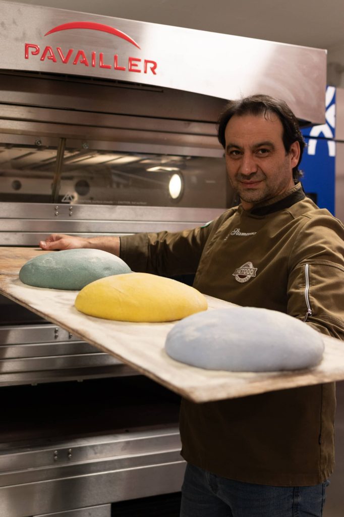 Evento: Demo Fermentatore Lievito Madre in collaborazione con PAVAILLER