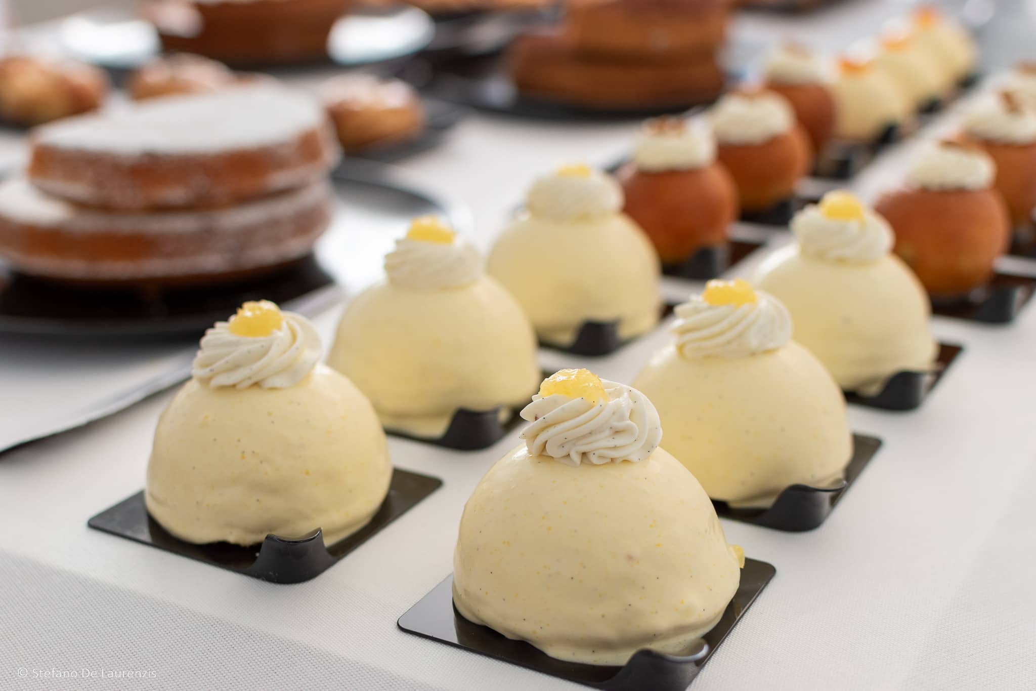 Masterclass “Pasticceria Napoletana”
