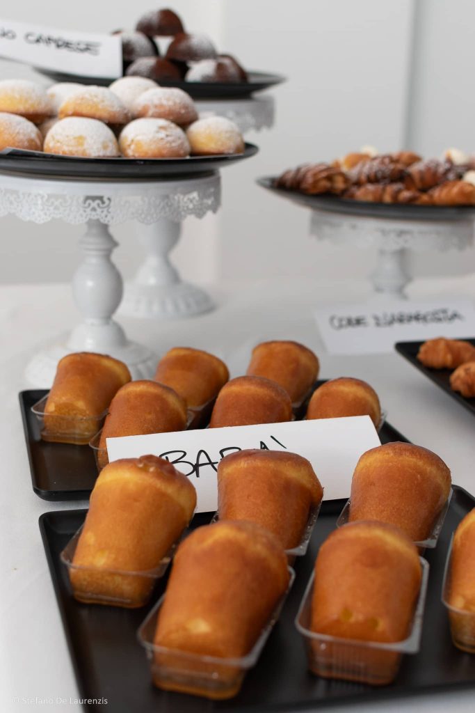 Masterclass “Pasticceria Napoletana”