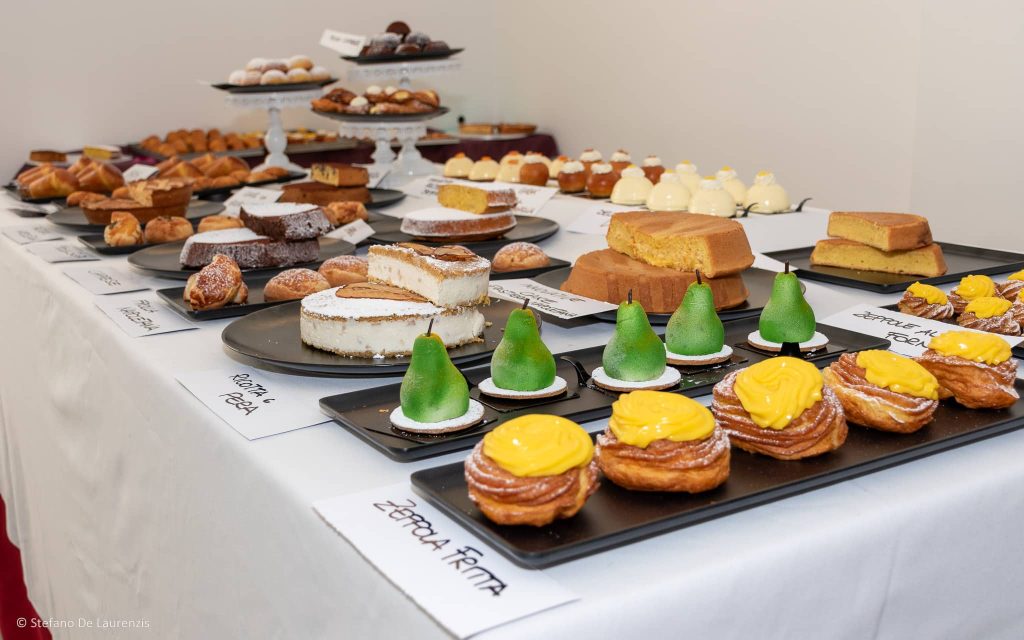 Masterclass “Pasticceria Napoletana”