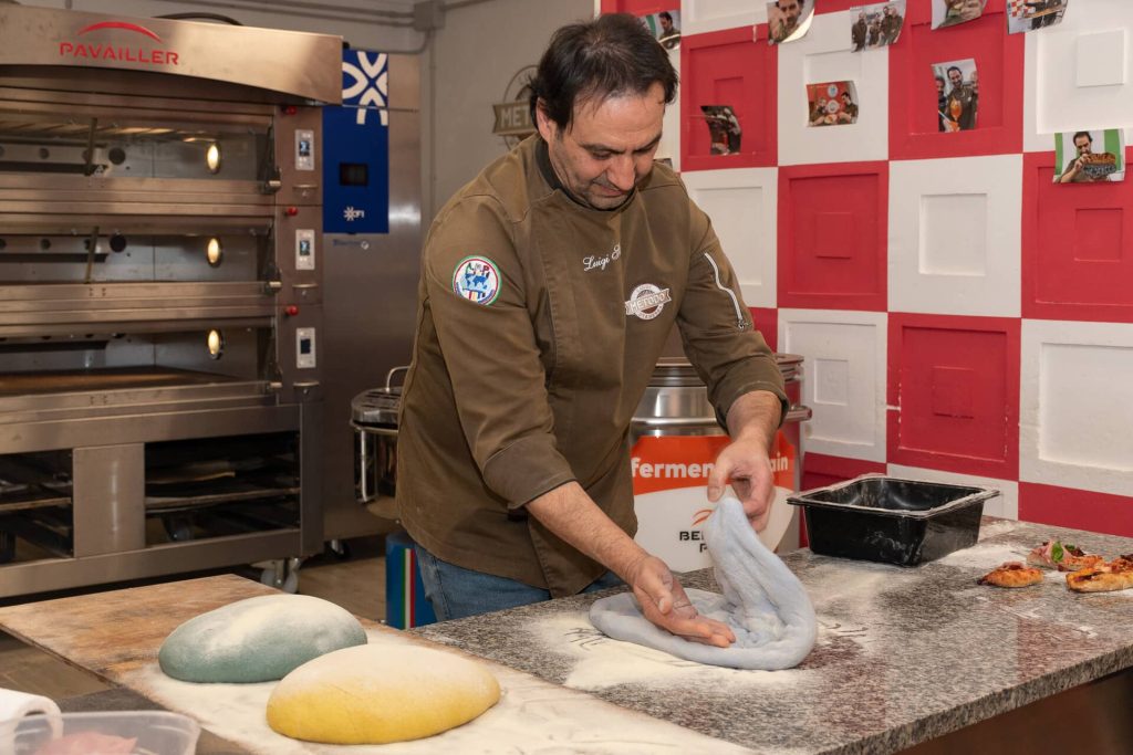 Evento: Demo Fermentatore Lievito Madre in collaborazione con PAVAILLER