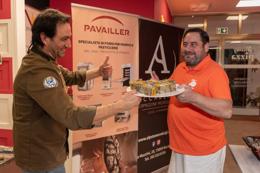 Evento: Demo Fermentatore Lievito Madre in collaborazione con PAVAILLER