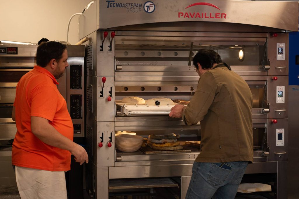 Evento: Demo Fermentatore Lievito Madre in collaborazione con PAVAILLER