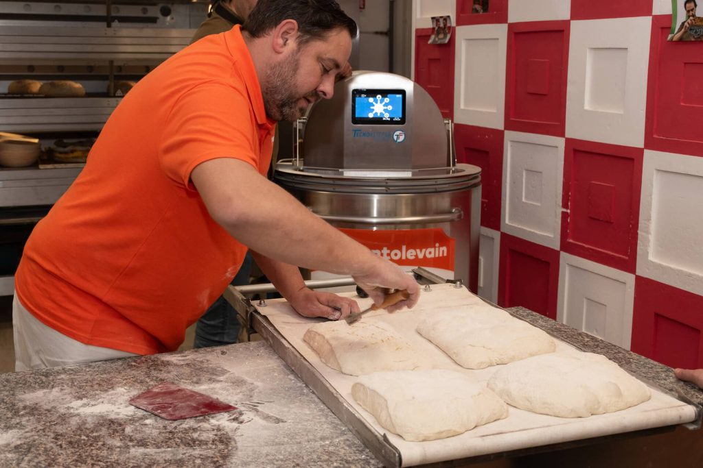 Evento: Demo Fermentatore Lievito Madre in collaborazione con PAVAILLER