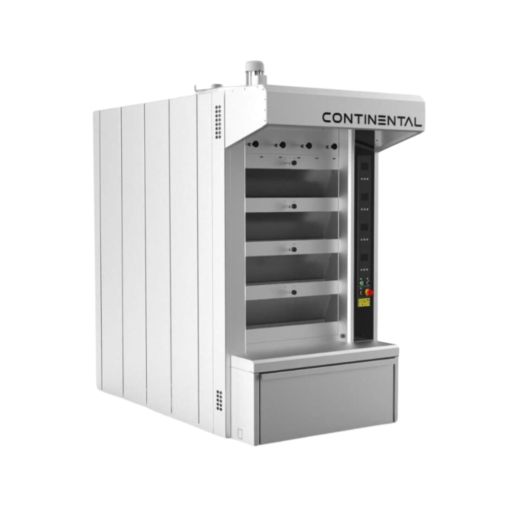 Forno a piani Continental Elettro