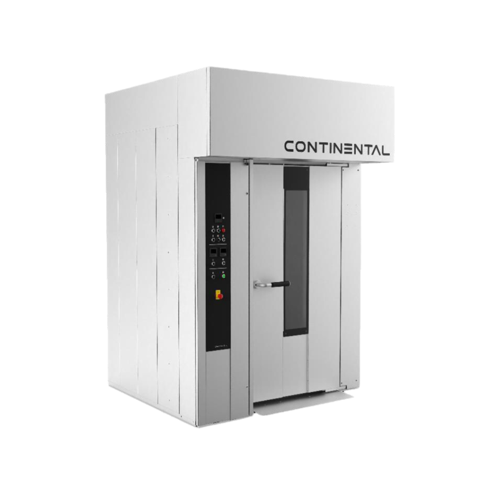 Forno rotativo Continental Rotor Industria
