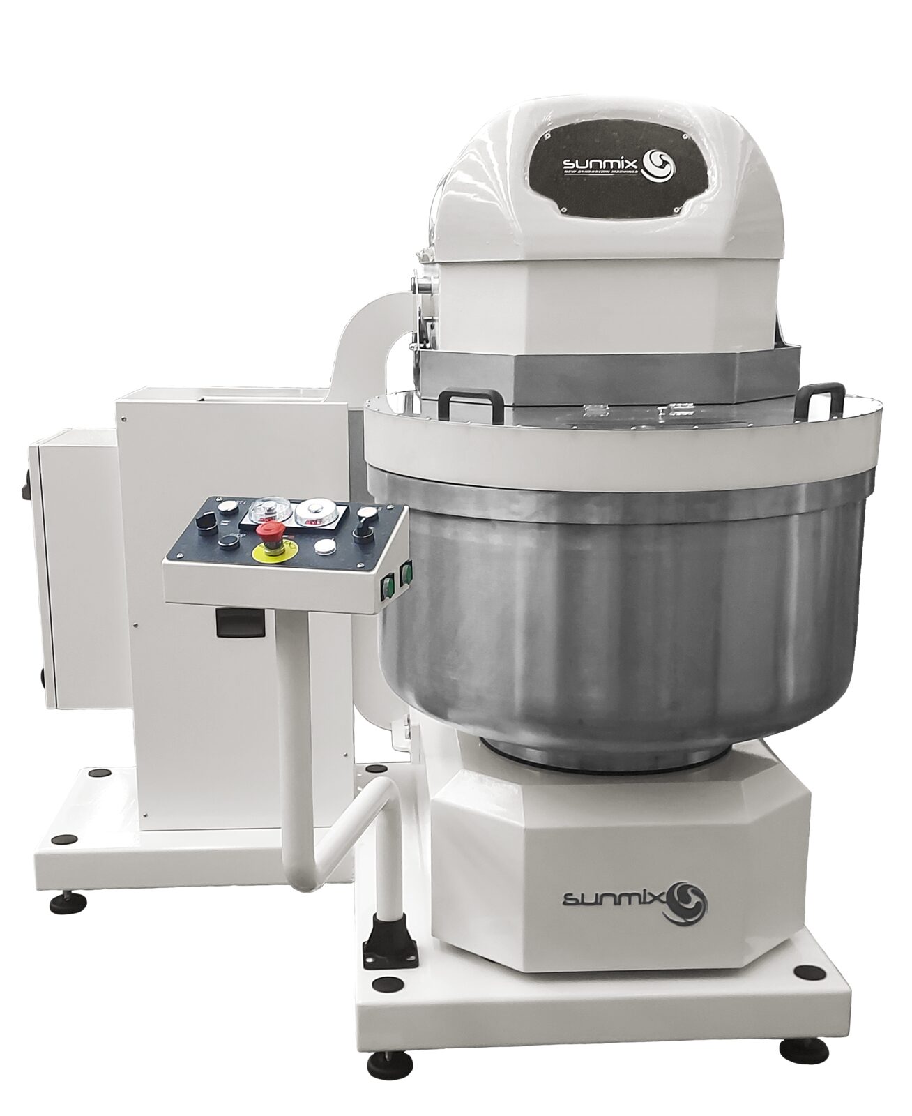 Impastatrice autoribaltante Sunmix Classic Line - immagine 2