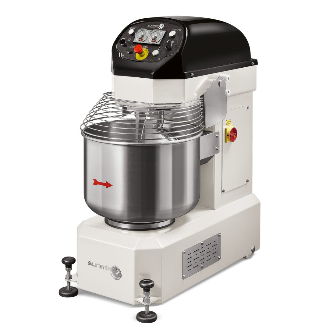 Impastatrice a spirale Sunmix Classic Line - immagine 3