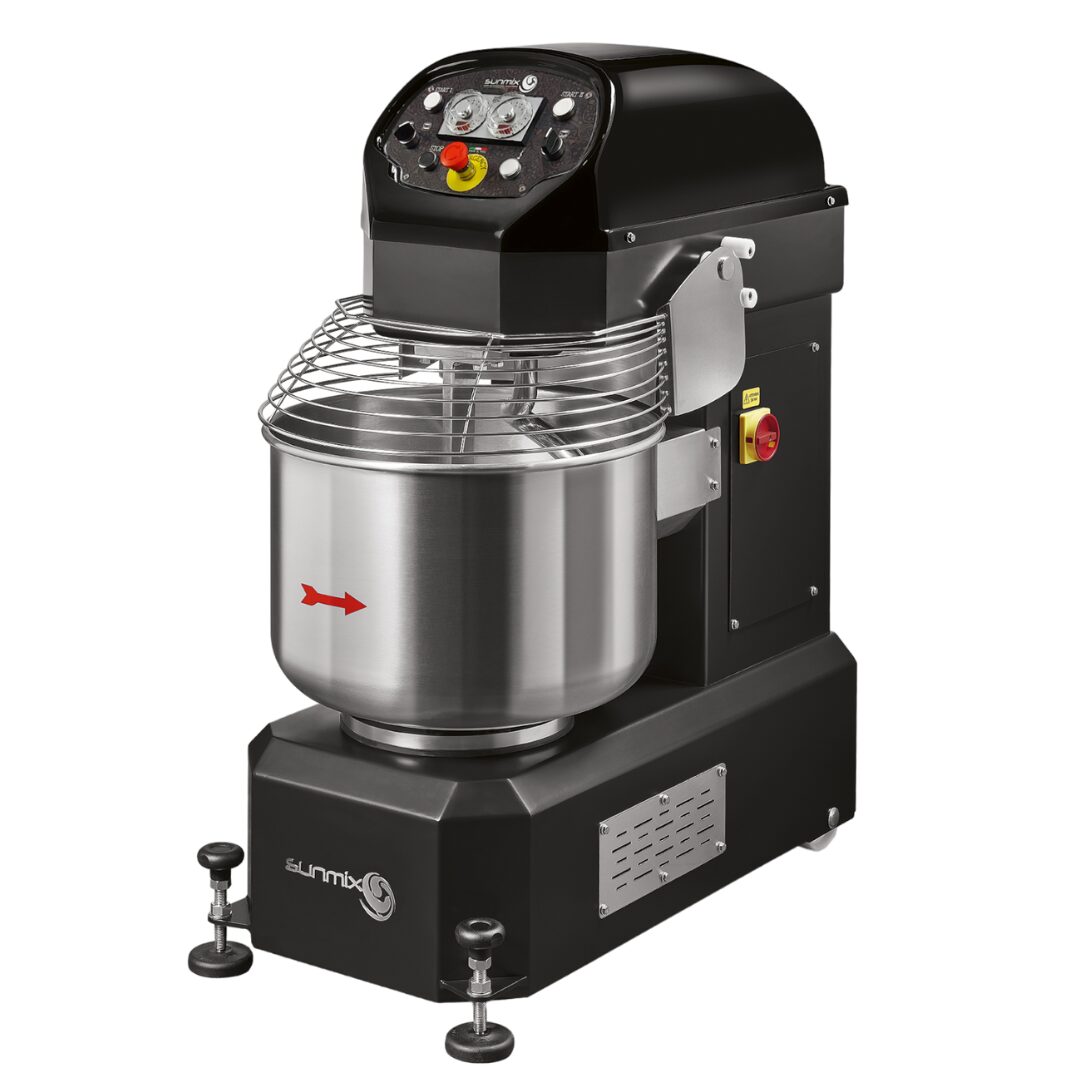 Impastatrice a spirale Sunmix Classic Line - immagine 2