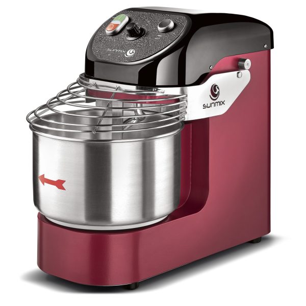 Impastatrice a spirale Sunmix Easy Line — EASY 6, 10, 15, 20