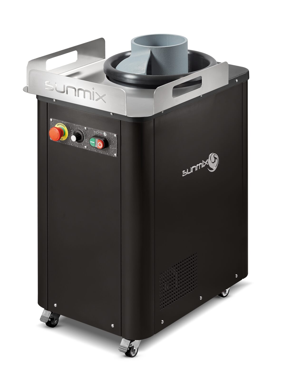 Arrotondatrice Sunmix MOON 300 nero profondo
