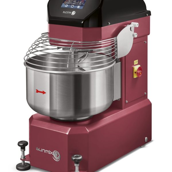 Impastatrice a spirale Sunmix Smart Line — SMART 30, 40, 50