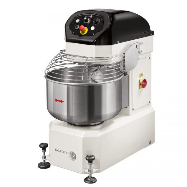 Impastatrice a spirale Sunmix Top Line — SUN 30, 40, 50 TL A - immagine 6