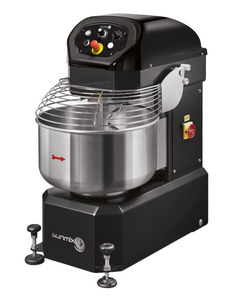 Impastatrice a spirale Sunmix Top Line — SUN 30, 40, 50 TL A - immagine 5
